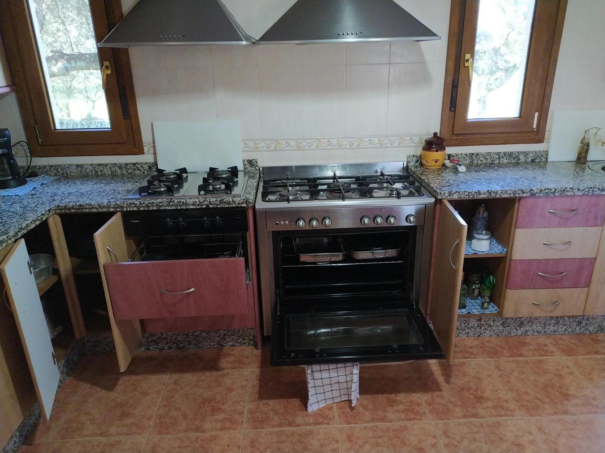 Finca Las Gamitas Almoharin Zewnętrze zdjęcie