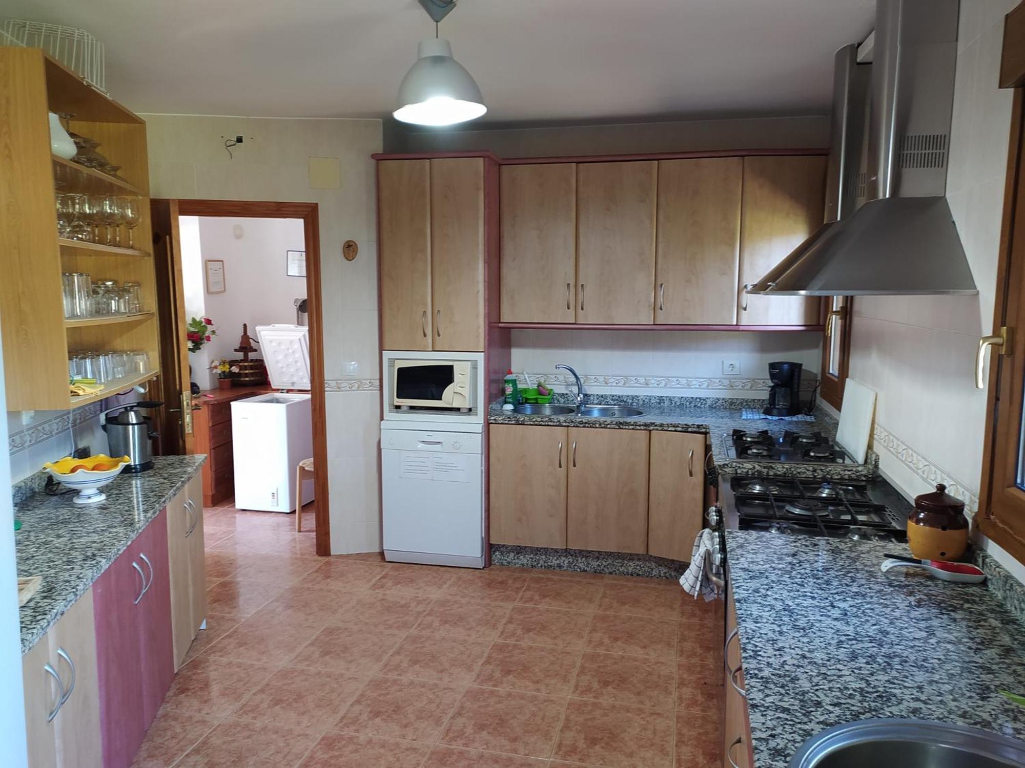 Finca Las Gamitas Almoharin Zewnętrze zdjęcie
