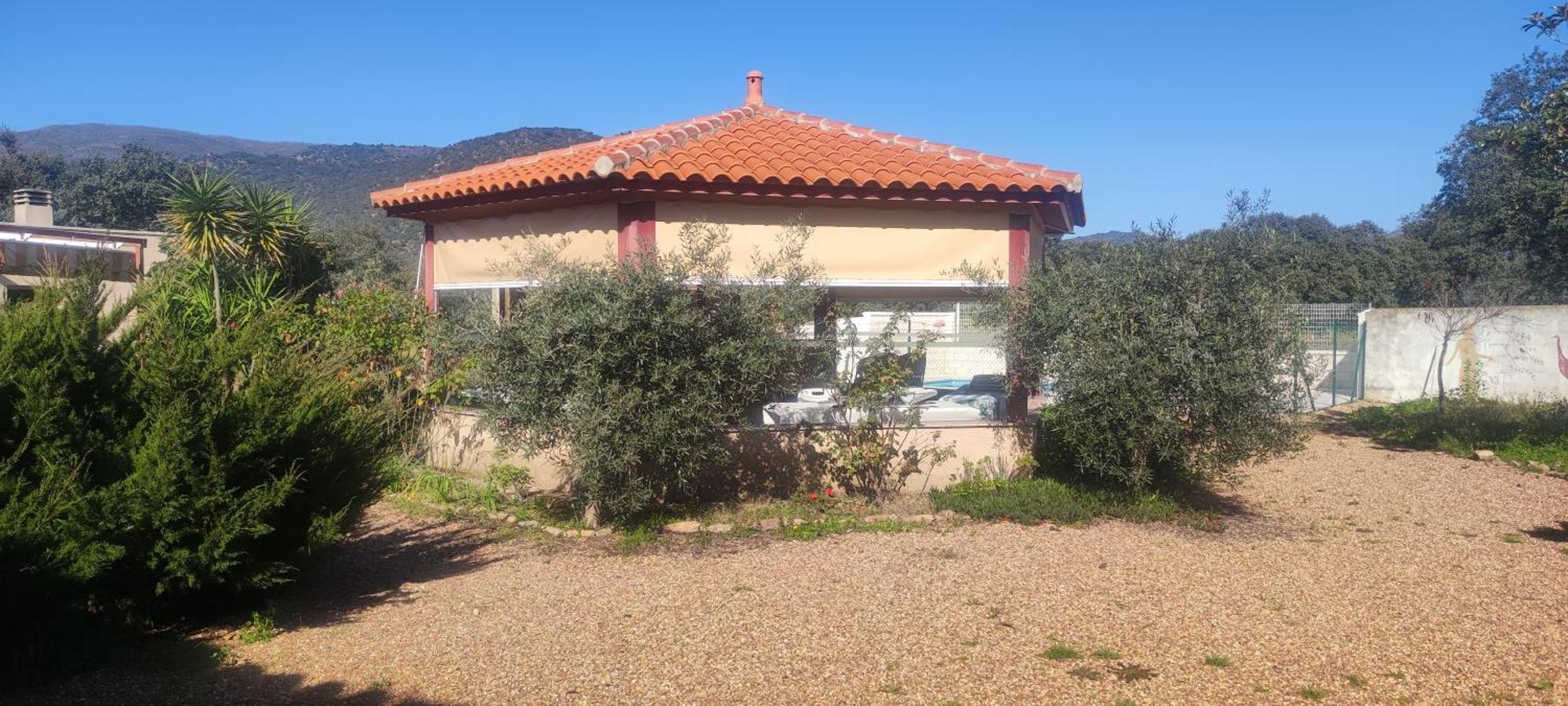 Finca Las Gamitas Almoharin Zewnętrze zdjęcie