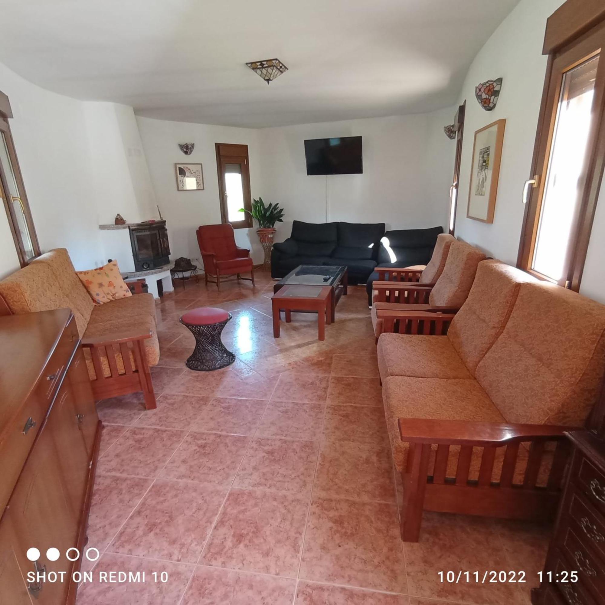 Finca Las Gamitas Almoharin Zewnętrze zdjęcie